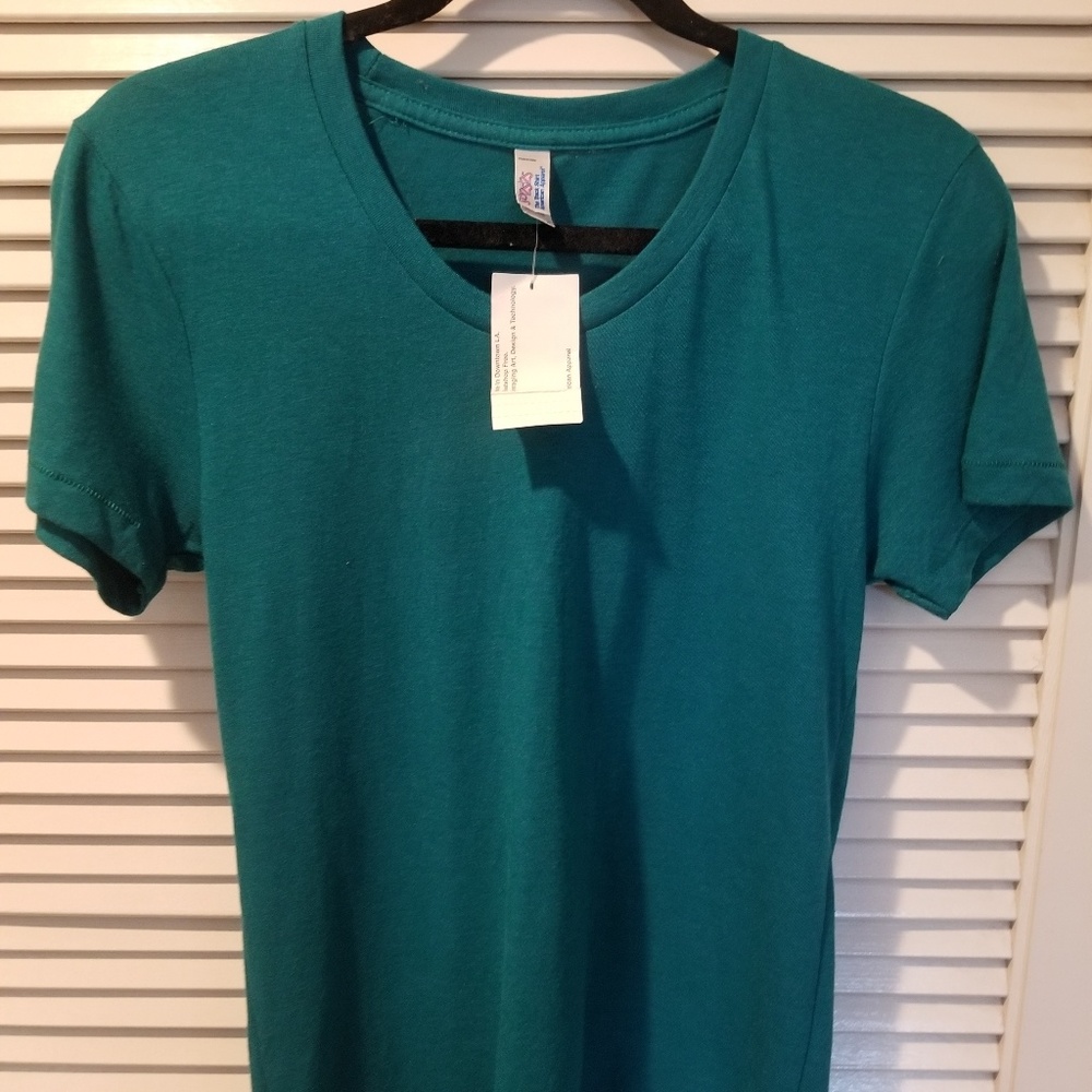 Brand new short sleeve american apparel Tshirt
